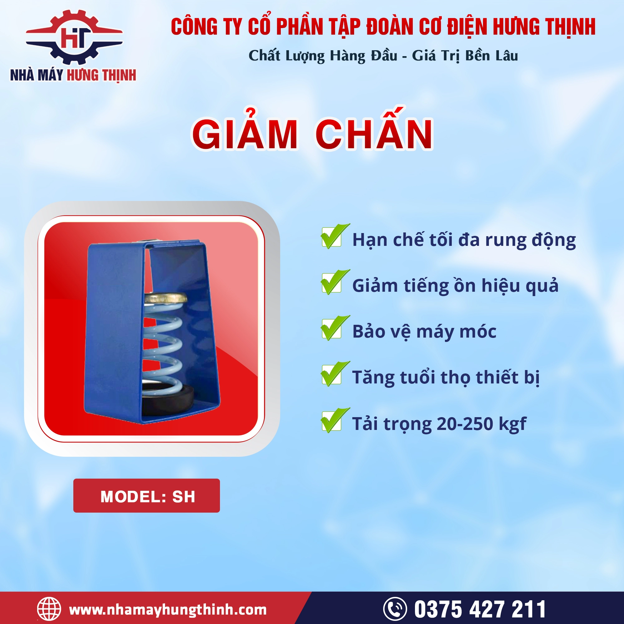 Giảm chấn